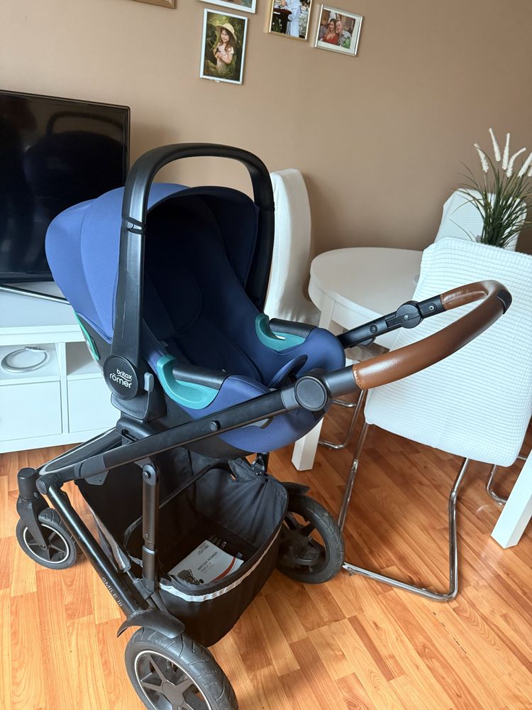 Britax Romer smile iii 3w1