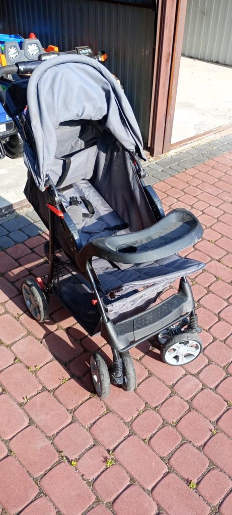 Oddam wózek za darmo