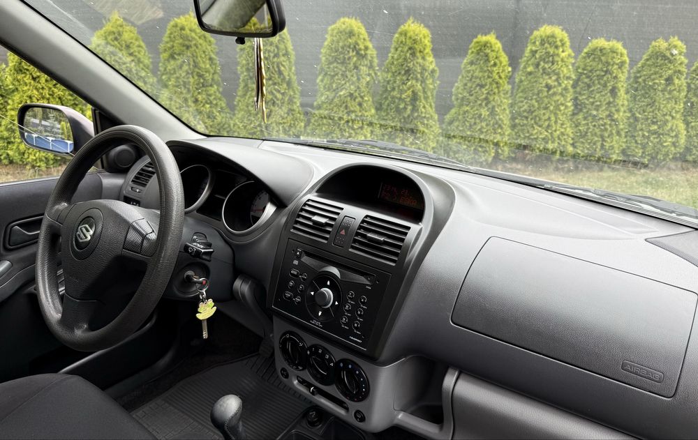 Suzuki Ignis 1.3 2007 Klima Zadbany