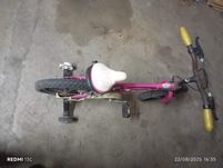 Vendo bicicleta criança
