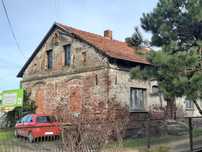 Dom do rozbiórki
