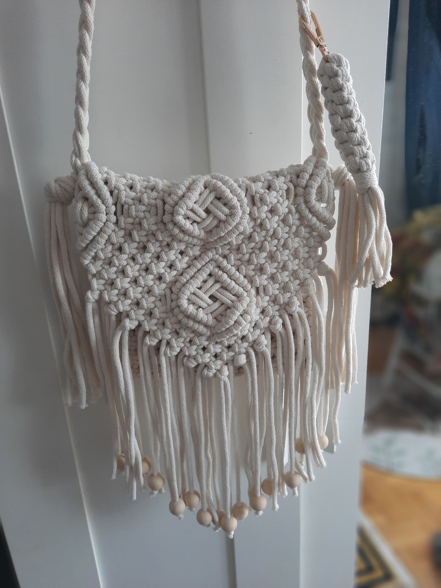 Torebka rekodzieło piekna modna boho