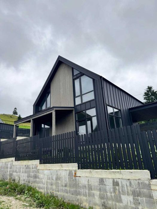 Котедж Поляниця ,інвестиція,Карпати