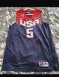 Koszulka Kevin Durant #5 USA Basketball  Nike S - stan idealny