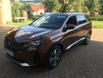 Peugeot 5008 GT 1.2 PureTech 130 KM