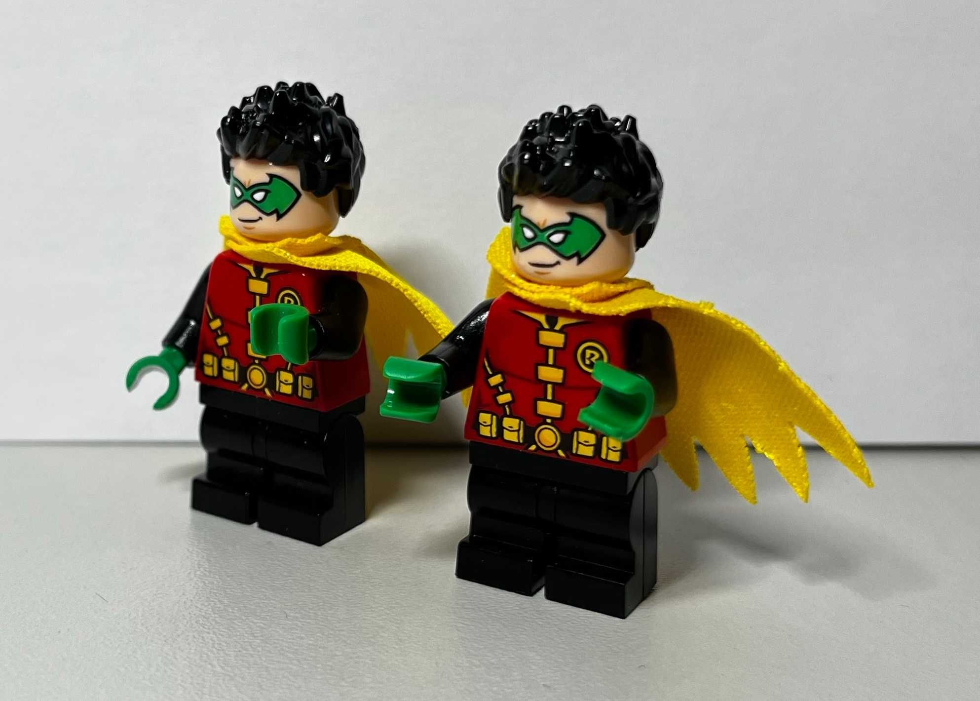Figurka LEGO Robin Dick Greyson