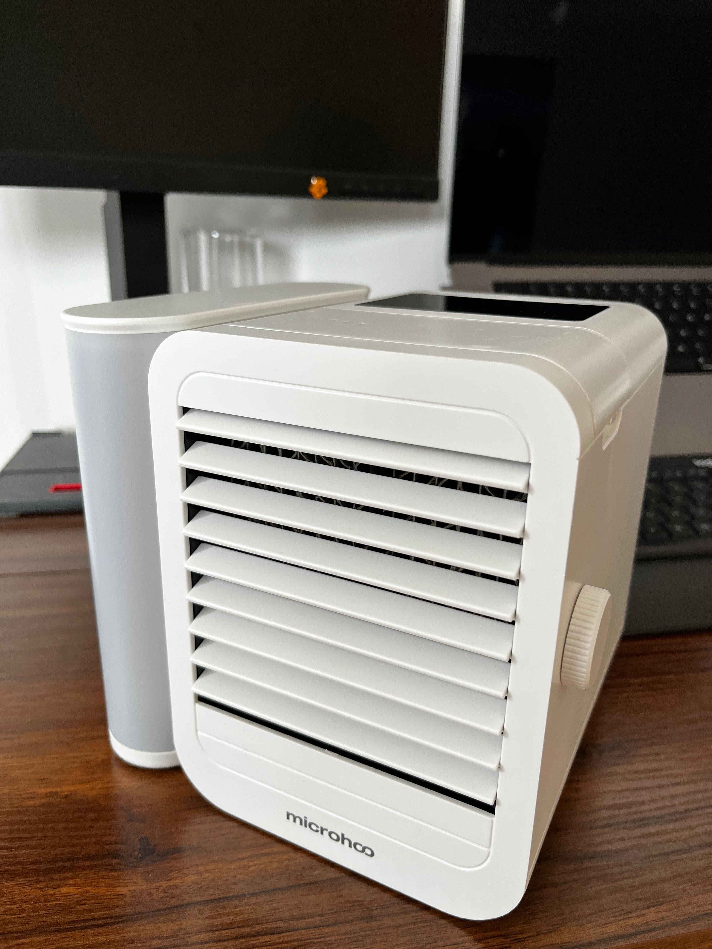 Klimator Xiaomi mikrohoo