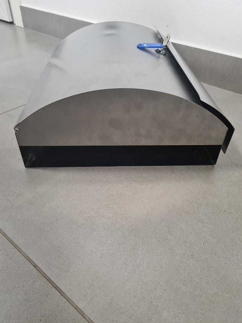 skrzynka na listy metalowa