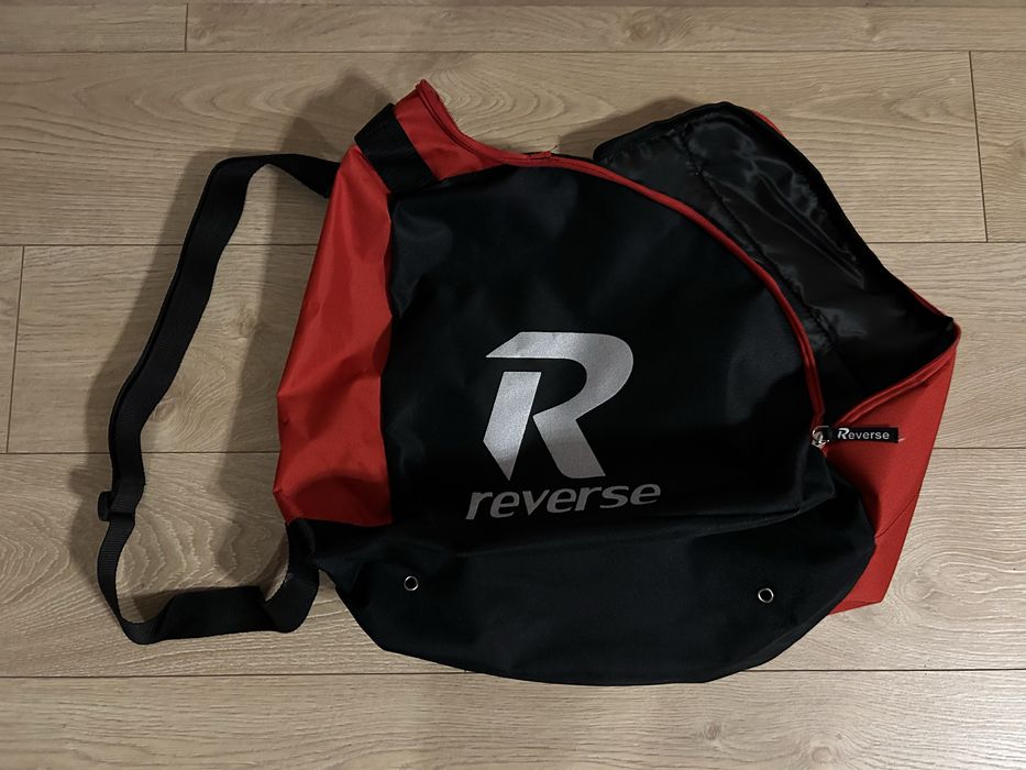 Torba Revers np.na rolki -praktycznie  nowa bez metki