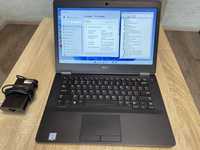 Ультрабук Dell Latitude E7470,i7-6600u,8GB DDR4,256GB SSD,IPS