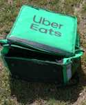 Torba plecak uber eats