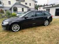 Skoda Octavia Skoda Octavia III 2.0 TDI 150KM 4x4 hak