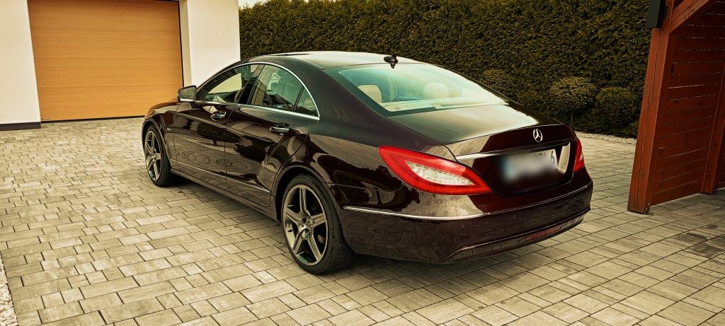 Mercedes CLS 350 cdi