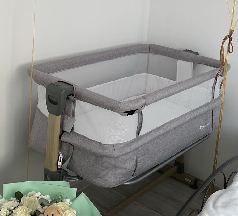 Kinderkraft Łóżeczko dostawne