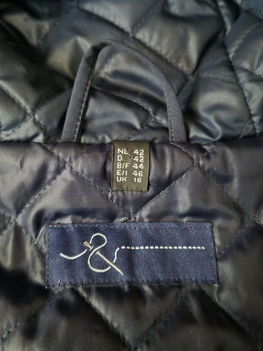 Жіноче Демісезонне Пальто з Капюшоном