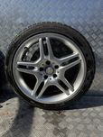 Alufelga, kolo Mercedes CLS W219 AMG, 5X112, 18 cali