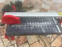 Máquina cortar a água Rubi DU 200 Evo 650