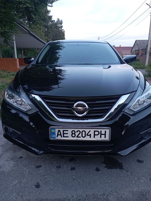 Nissan Altima 2016 как новый