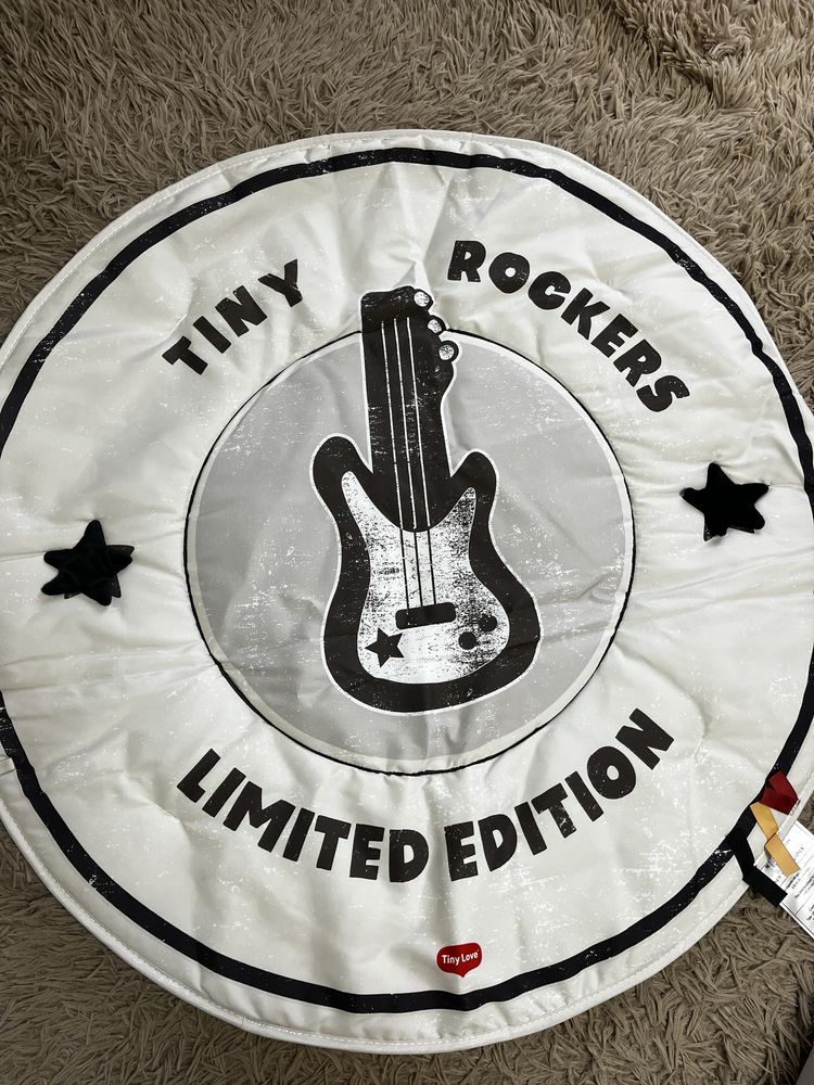 Дитячий музичний коврик «rock n roll”