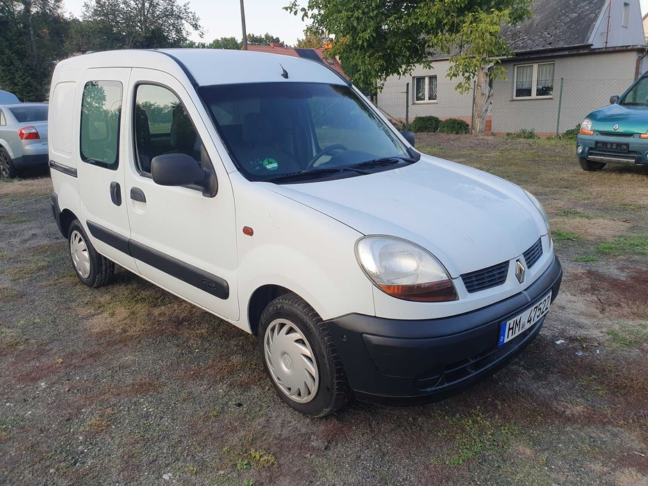 Renault Kangoo Rapid 1,5dci*Import