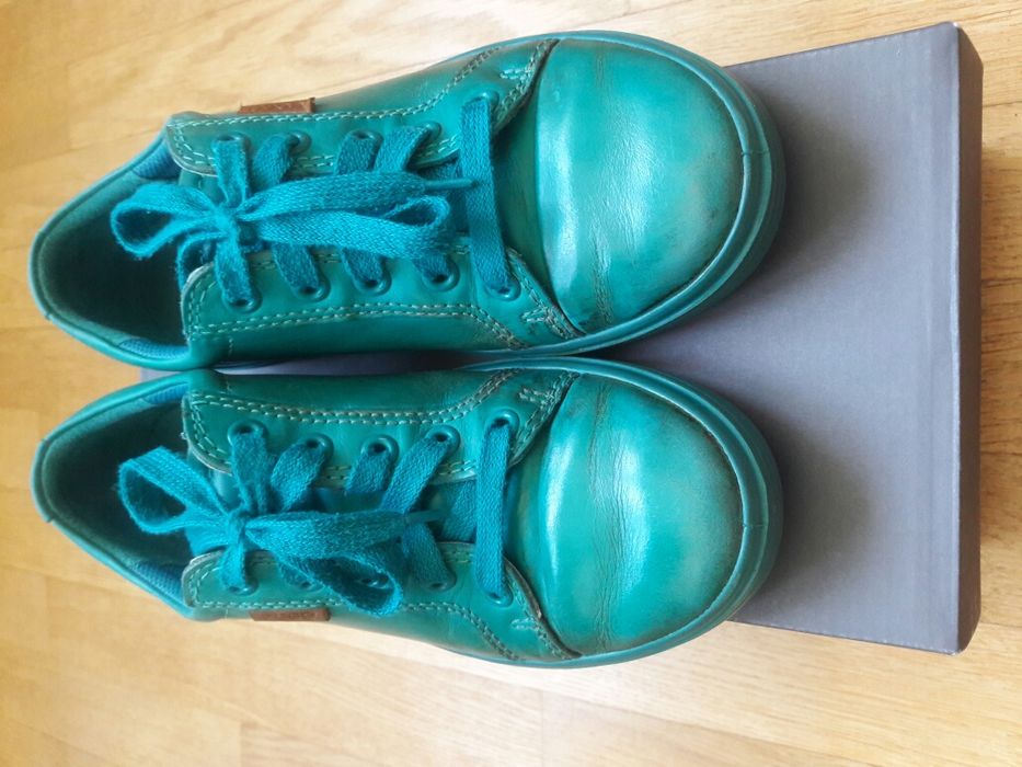 Дитячі черевики "Ecco" 34 розмір.