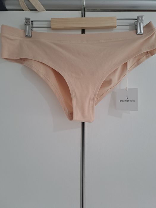 Majtki damskie organic