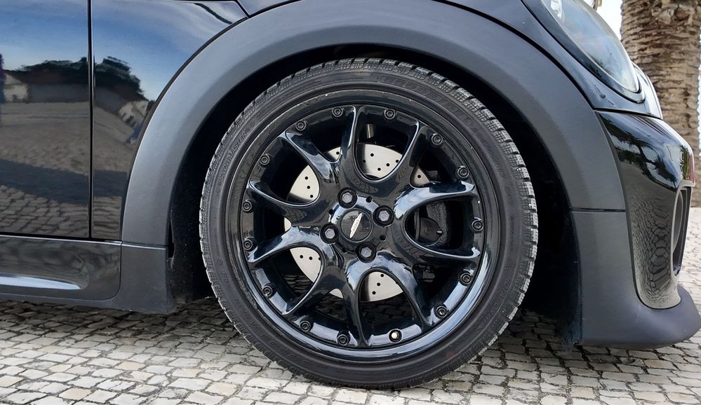 Mini Cooper S Kit JCW/GP2