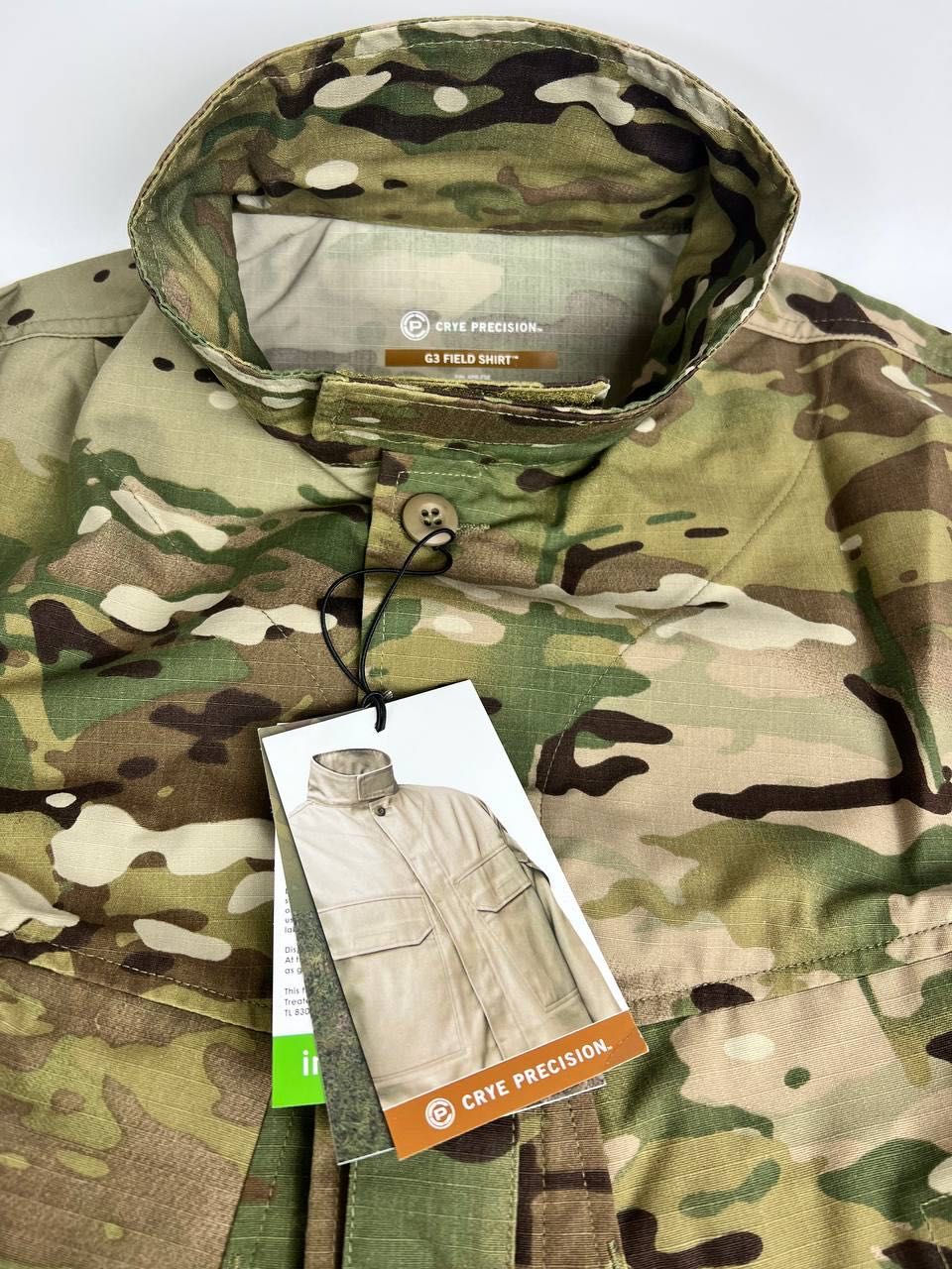 Китель Crye Precision G3 Field Shirt Permethrin  MD-regular 10066