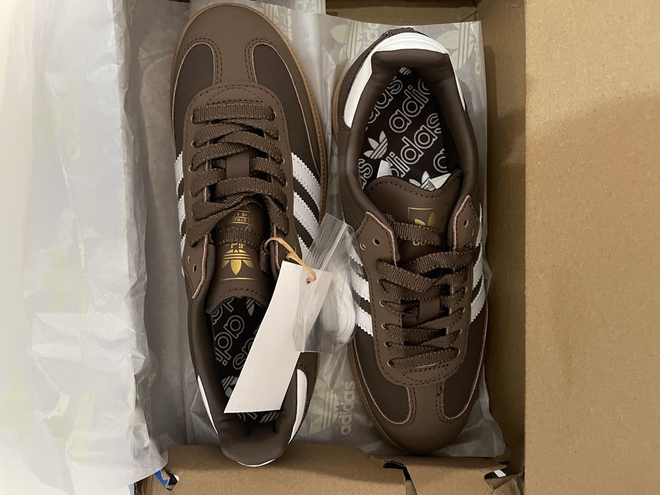 Sapatilhas Adidas Samba mulher