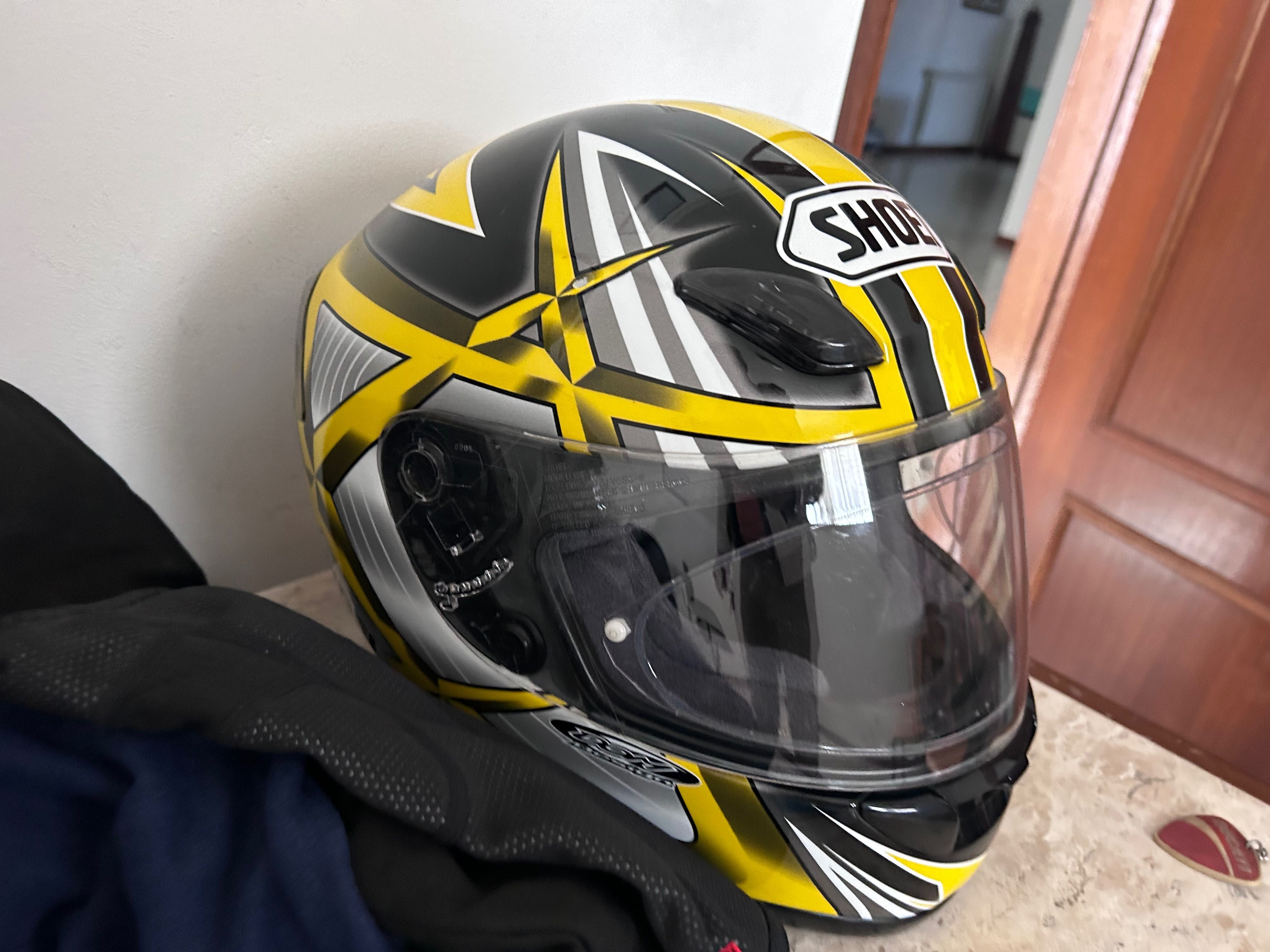 Arai XR 1100 tamanho xs