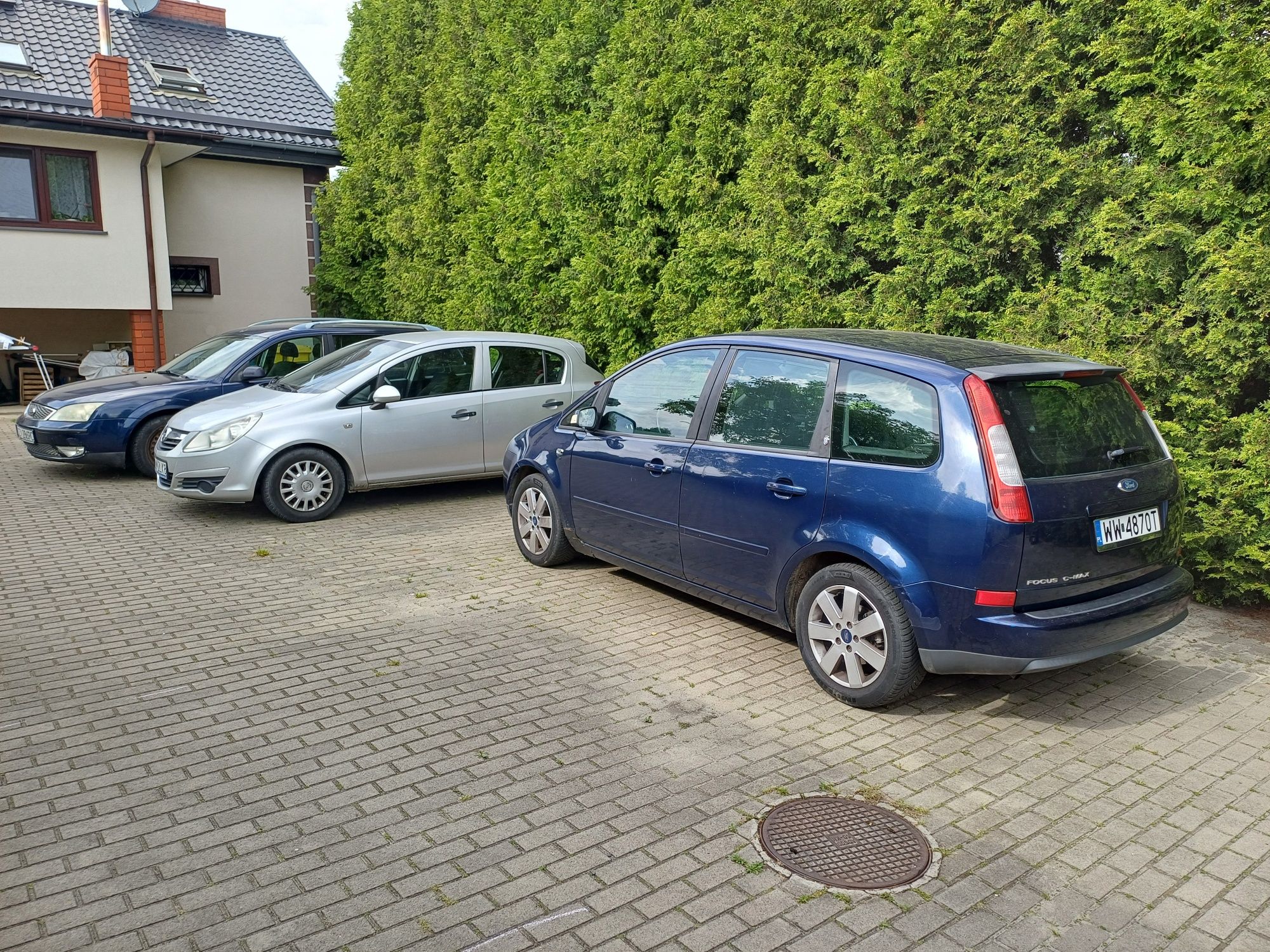 Opel Corsa 1.2 benz. Zamiana