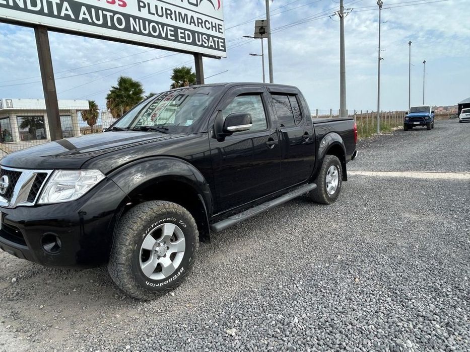 Продам Nissan Navara