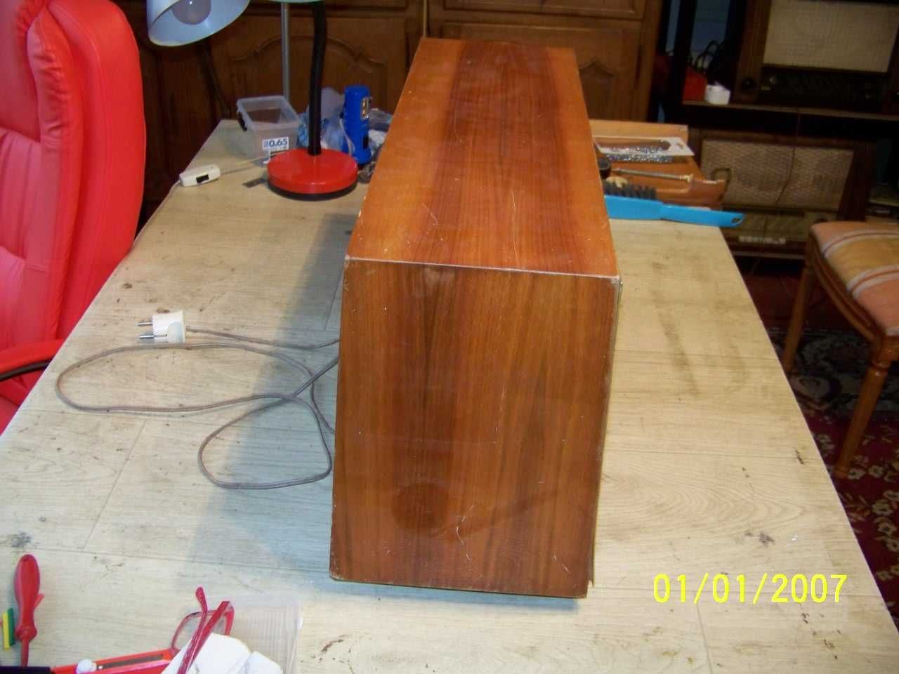Stare radio lampowe Weimar 5350B