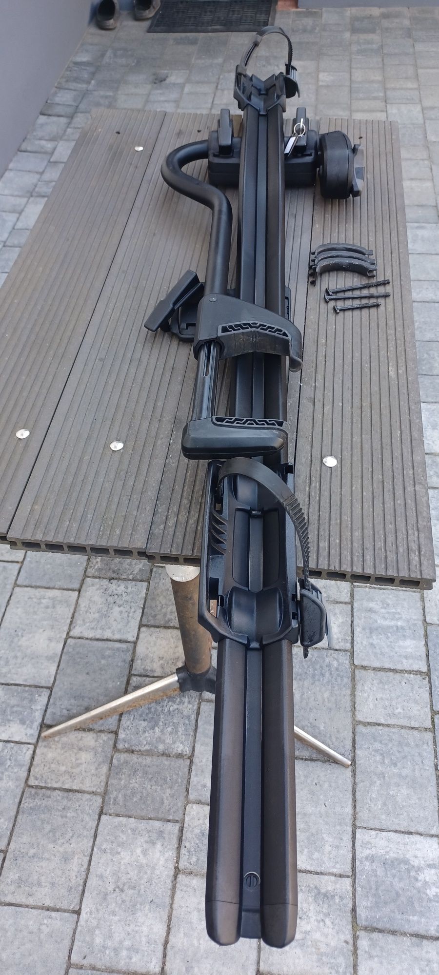 Uchwyt rowerowy Thule 598
