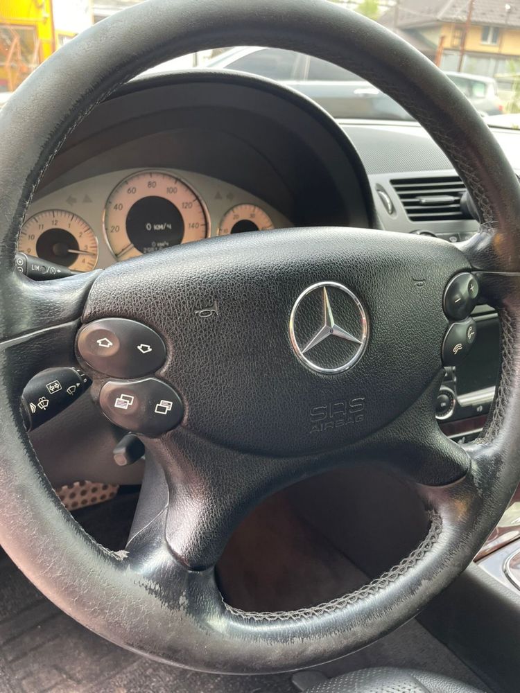 Mercedes w211 3.0 4matic