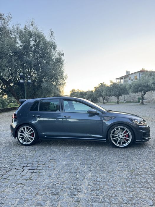 VW GOLF MK7.5 GTI Perfomance