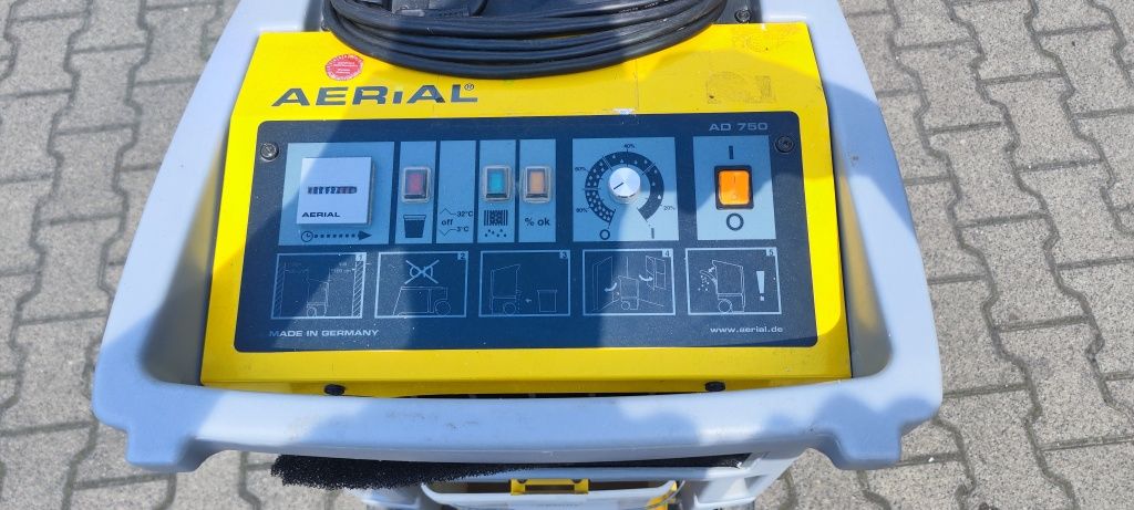Osuszacz - Aerial AD 750 profesional stan bdb