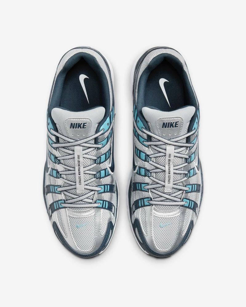 Чоловічі кросівки Nike P-6000, CD6404-402, 8-10,5 US