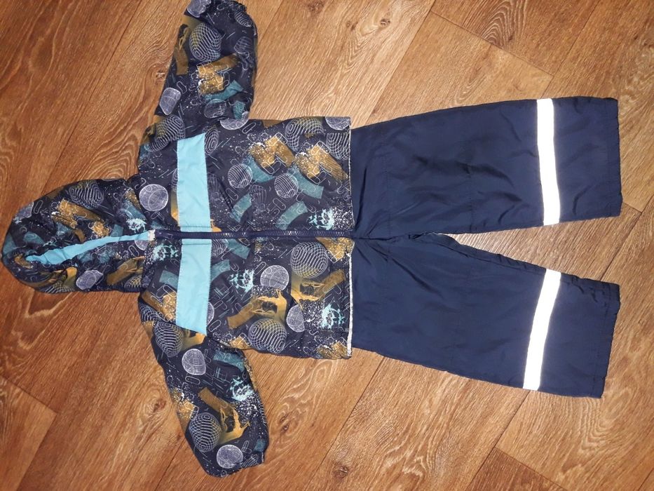 Полукомбинезон