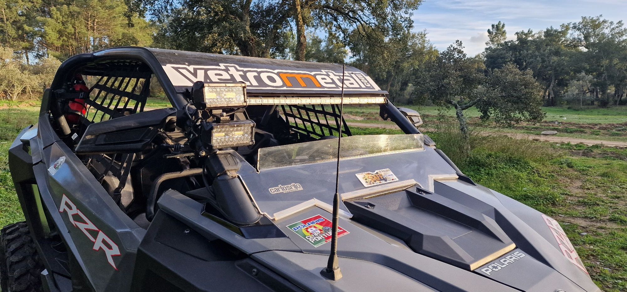 Polaris RZR PRO XP Ultimate