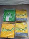 Glovo / UBER EATS /WOLT / BOLT food / STUART - torby plecaki itp Opis