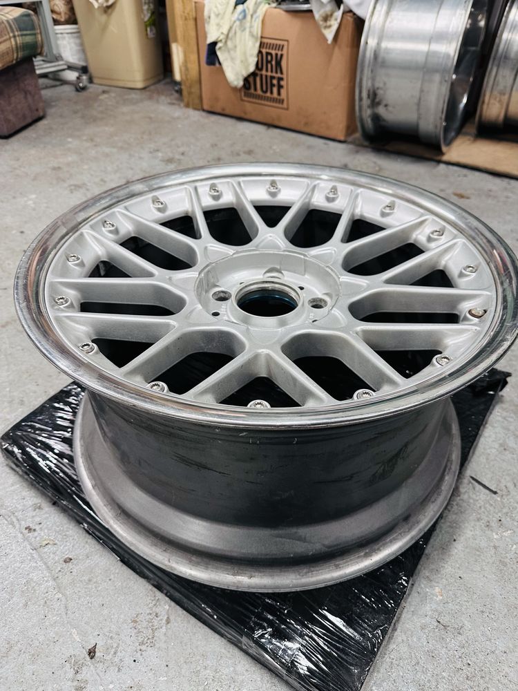 Bbs rs2 rs700 18x8,5j et 22