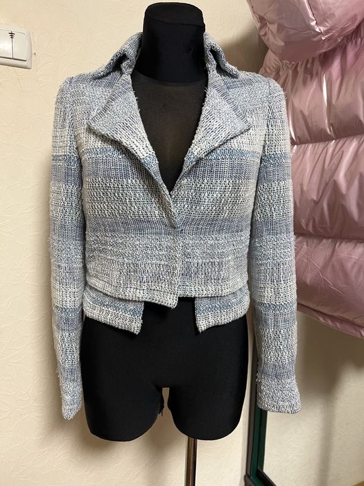 Твідовий піджак S-M