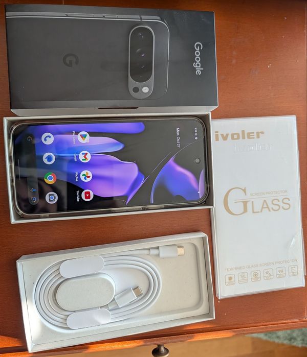 Pixel 9 Pro XL 16gb/256 gb