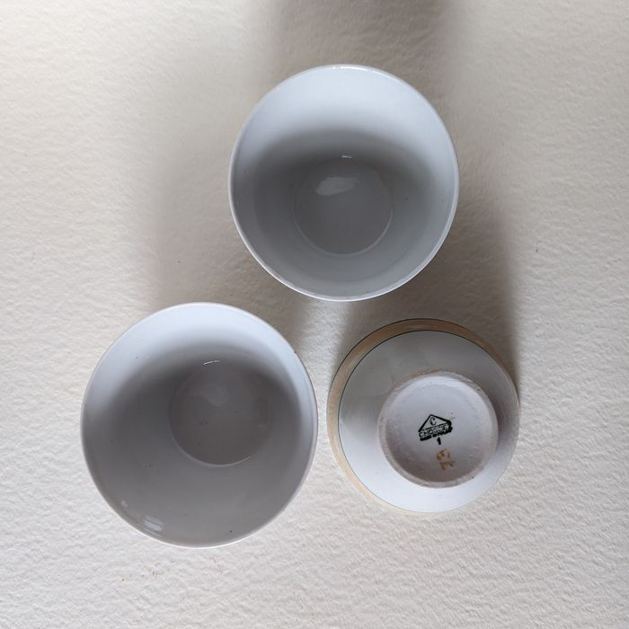 Miseczka porcelanowa Chodzież PRL