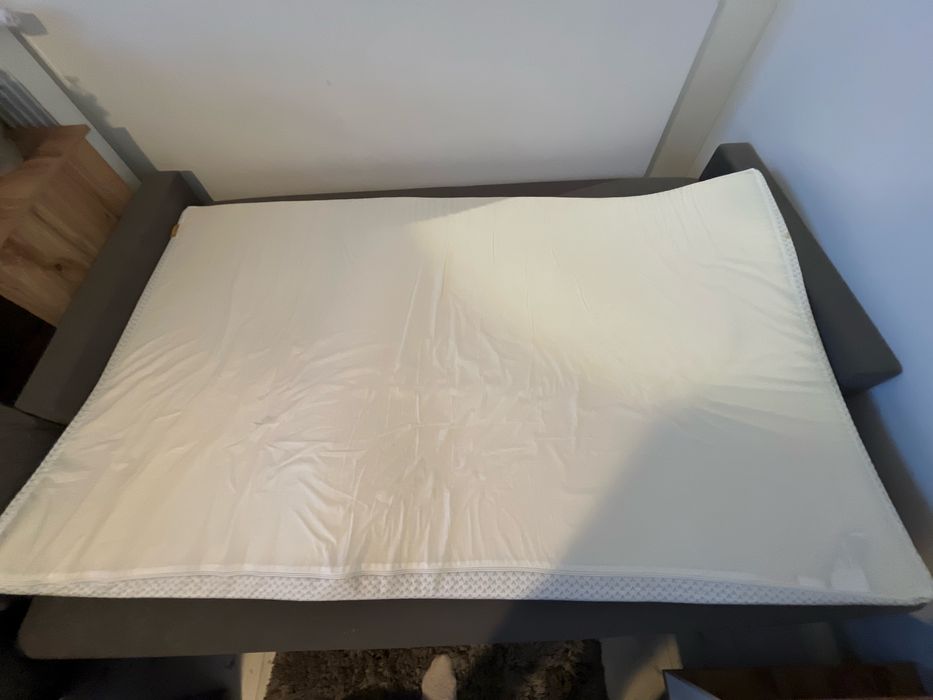 Wellpur top materac nawierzchniowy 120x200 5cm pianka memory