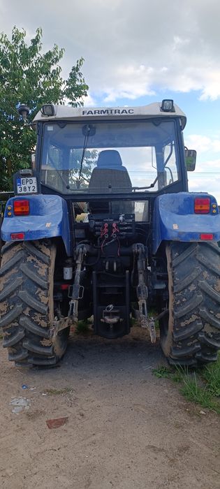 Ciągnik Rolniczy Farmtrac 7110