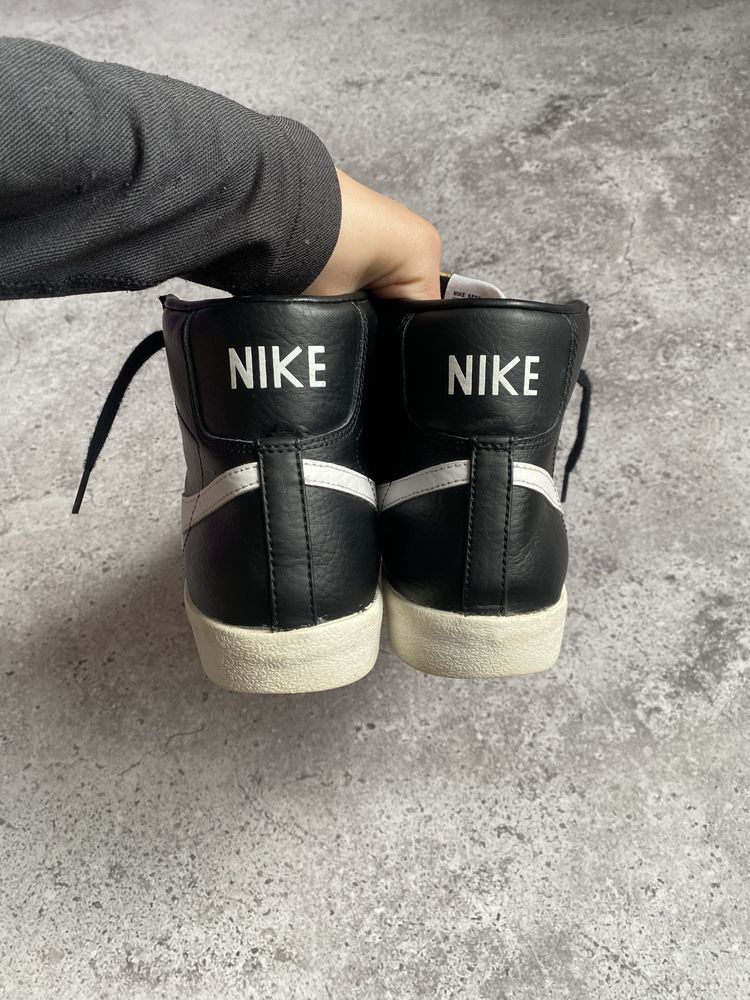 Кросівки nike blazer mid 77 чоловічі гайк блейзер міл 77