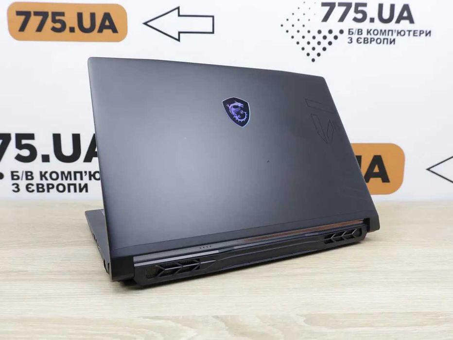 Новий 16" MSI Crosshair/1920х1200 144Гц/i7-13620H,32, 1TB,RTX 4070 8GB