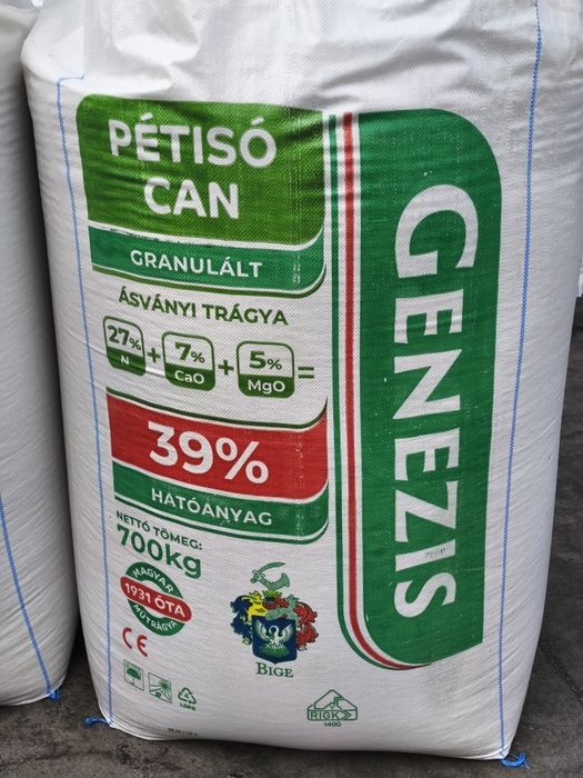 Saletrzak big bag Genezis nawóz